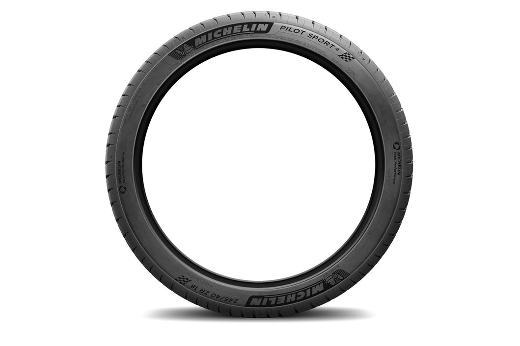 Michelin Pilot Sport 4 235/45ZR18 XL T0 Tesla - T Sportline