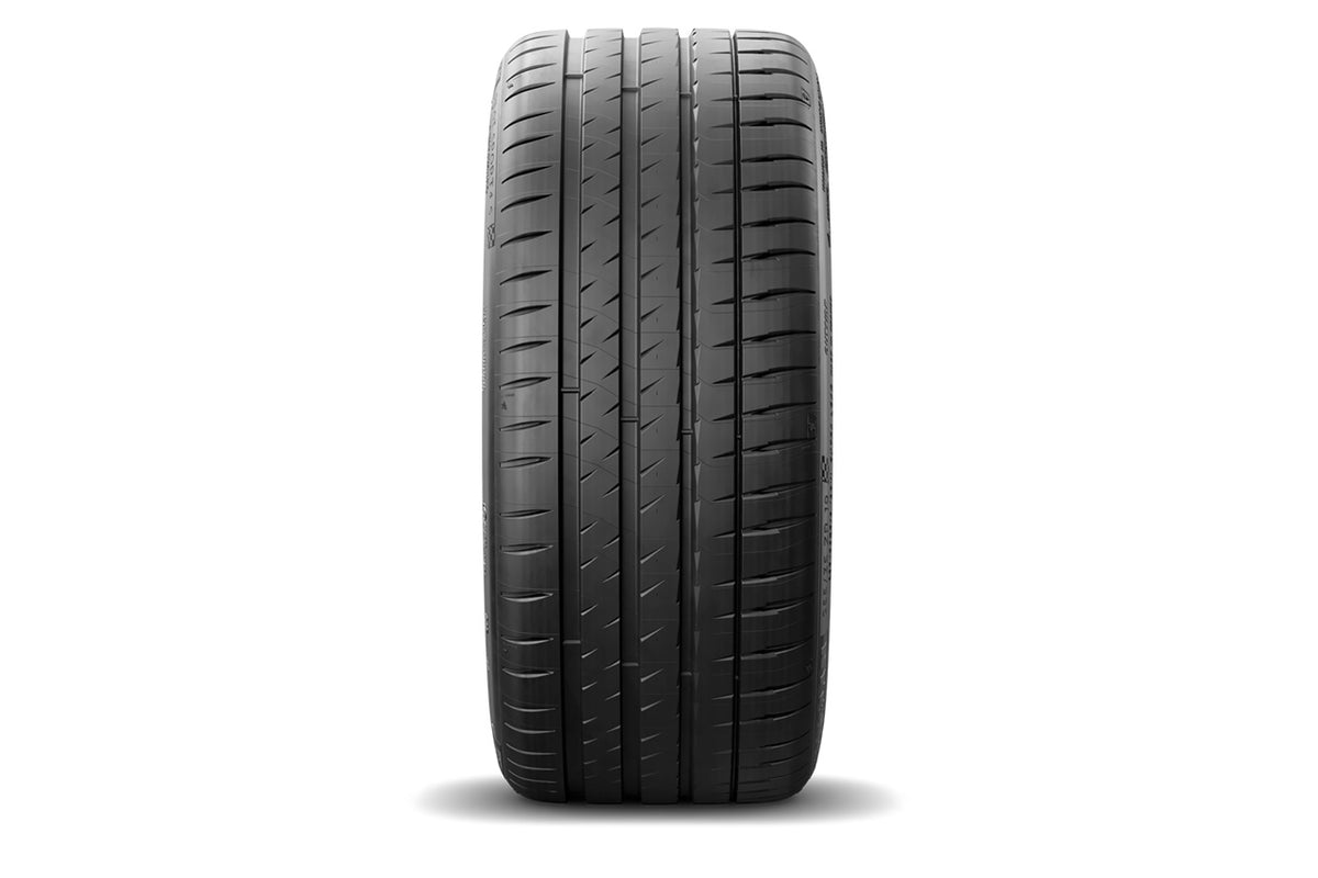 Michelin Pilot Sport 4S 275/30ZR20 XL T0 Tesla