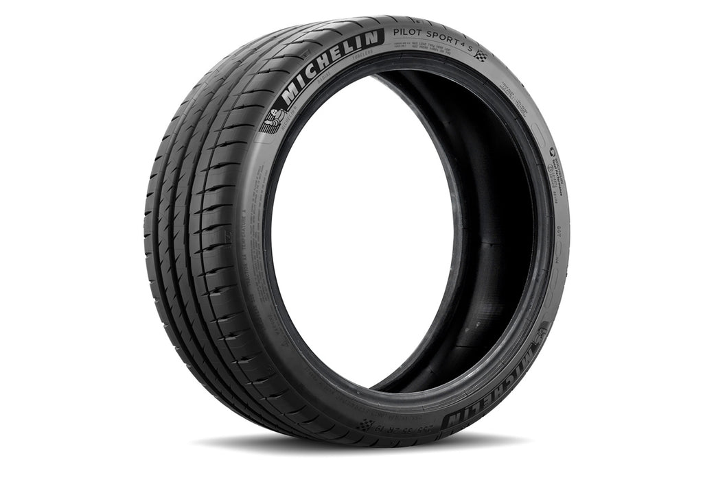 Michelin Pilot Sport 4S 285/35R20 - T Sportline - Tesla Model S, 3