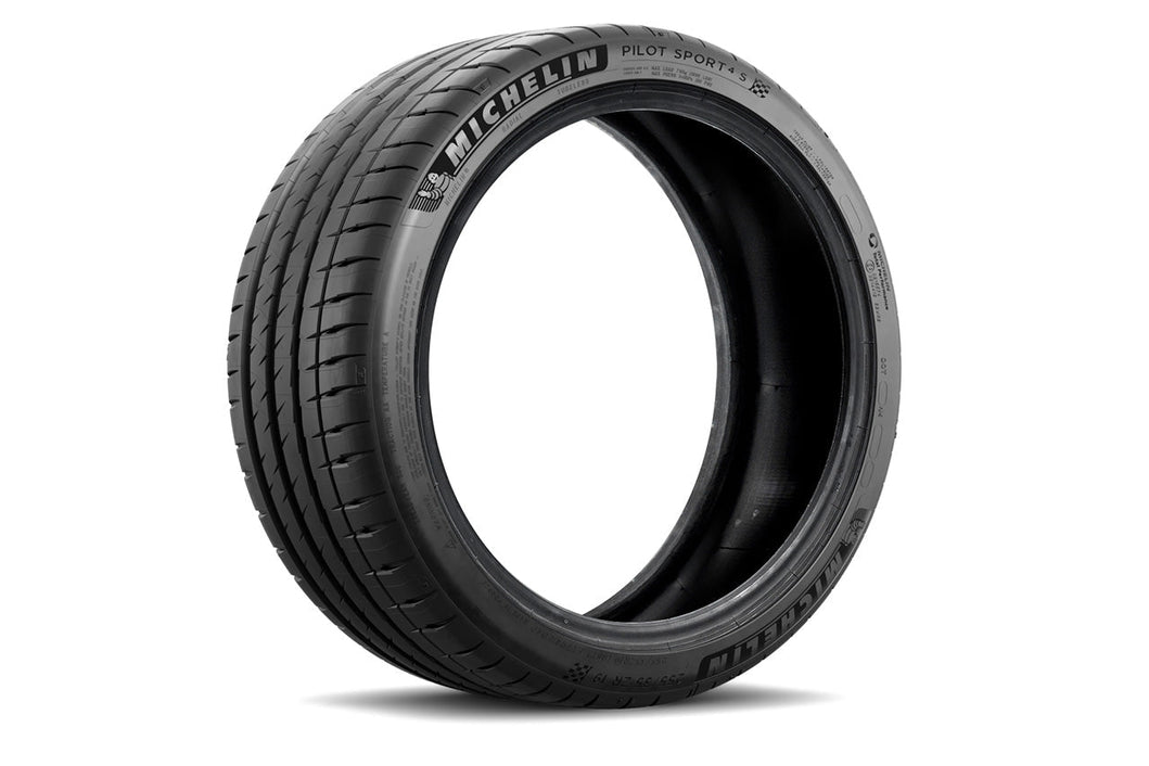 2022年MICHELIN PILOTSPORT 4S 285/35R20 2本 Michelin Pilot Sport 4S 285/35R20 - T Sportline - Tesla Model S, 3