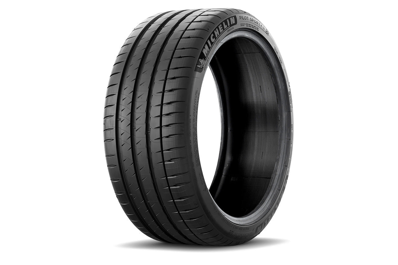 M-1672 235/35ZR20 ミシュラン PILOT SPORT4S 2本 Michelin Pilot Sport 4S Performance Tire, 235/35ZR20 (92Y