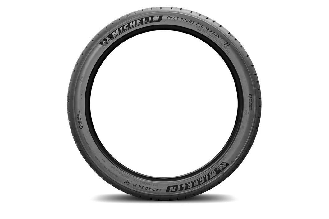 ミシュラン　パイロットスポーツ　265/35ZR22 2019年製　テスラなど Michelin Pilot Sport AS 4 265/35R22 - T Sportline - Tesla Model S