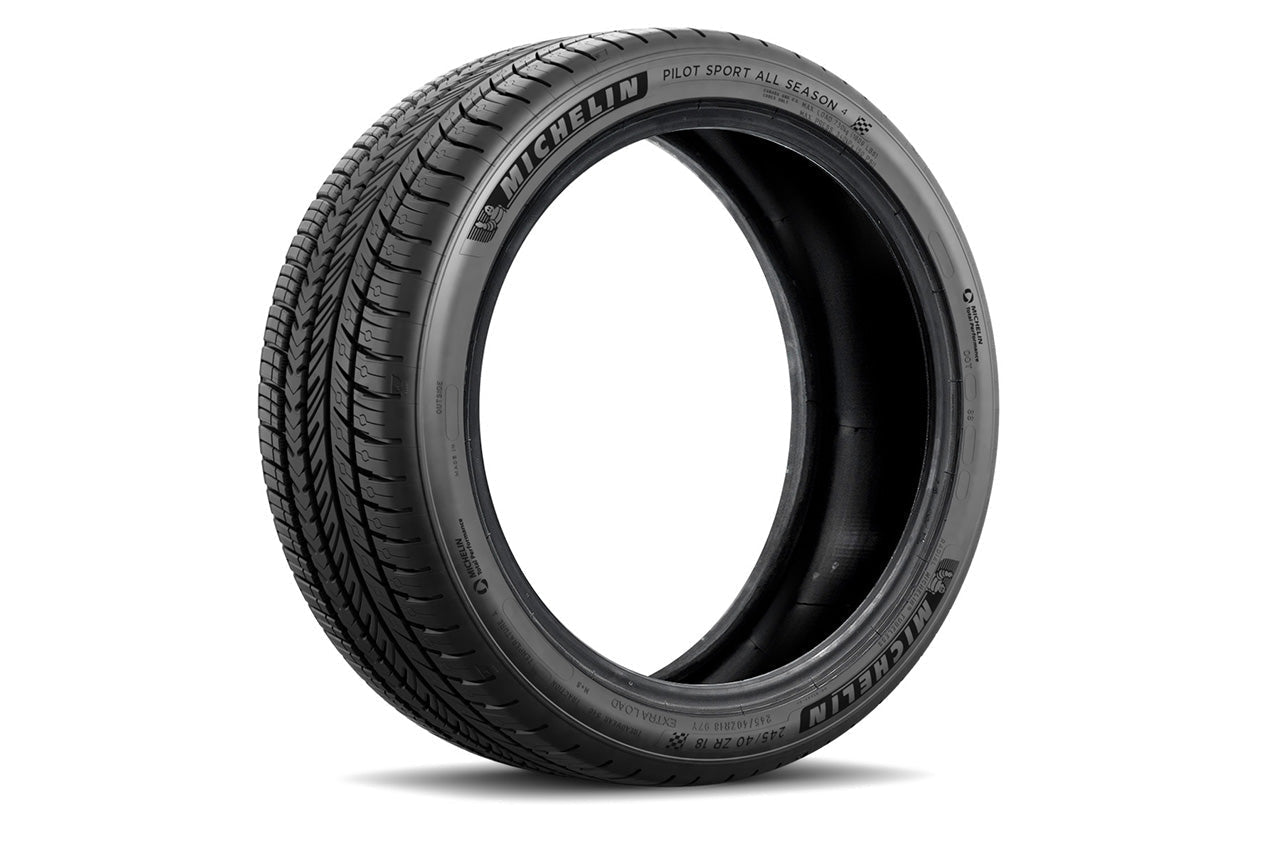 Michelin Pilot Sport All Season 4 265/35ZR21 XL - T Sportline