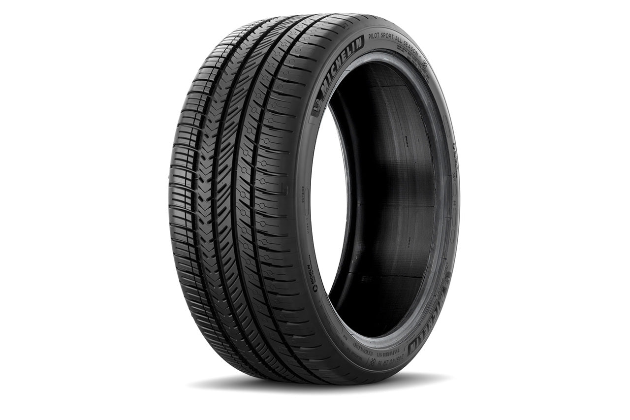 Michelin Pilot Sport All Season 4 255/45ZR19 XL - T Michelin Pilot Sport All Season 4 255/45ZR19 XL - T