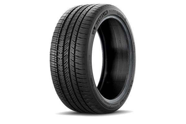 Michelin Pilot Sport 4 235/45R18 - T Sportline - Tesla Model S, 3