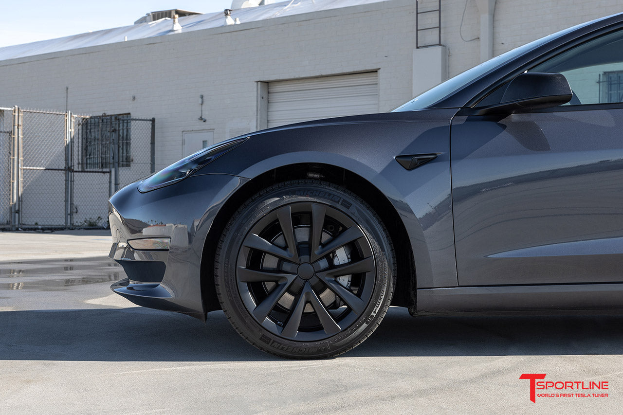 Aero wheel trims storage bag - Tesla Model 3