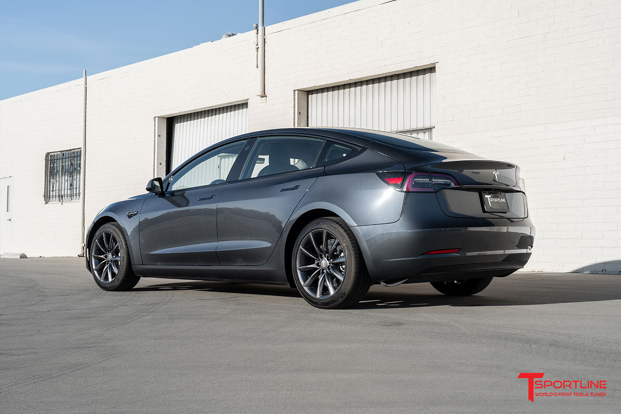 TST 18" Tesla Model 3 Replacement Wheel and Tire