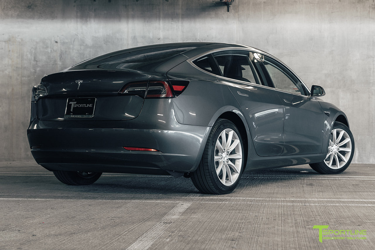 TST 18" Tesla Model 3 Replacement Wheel and Tire