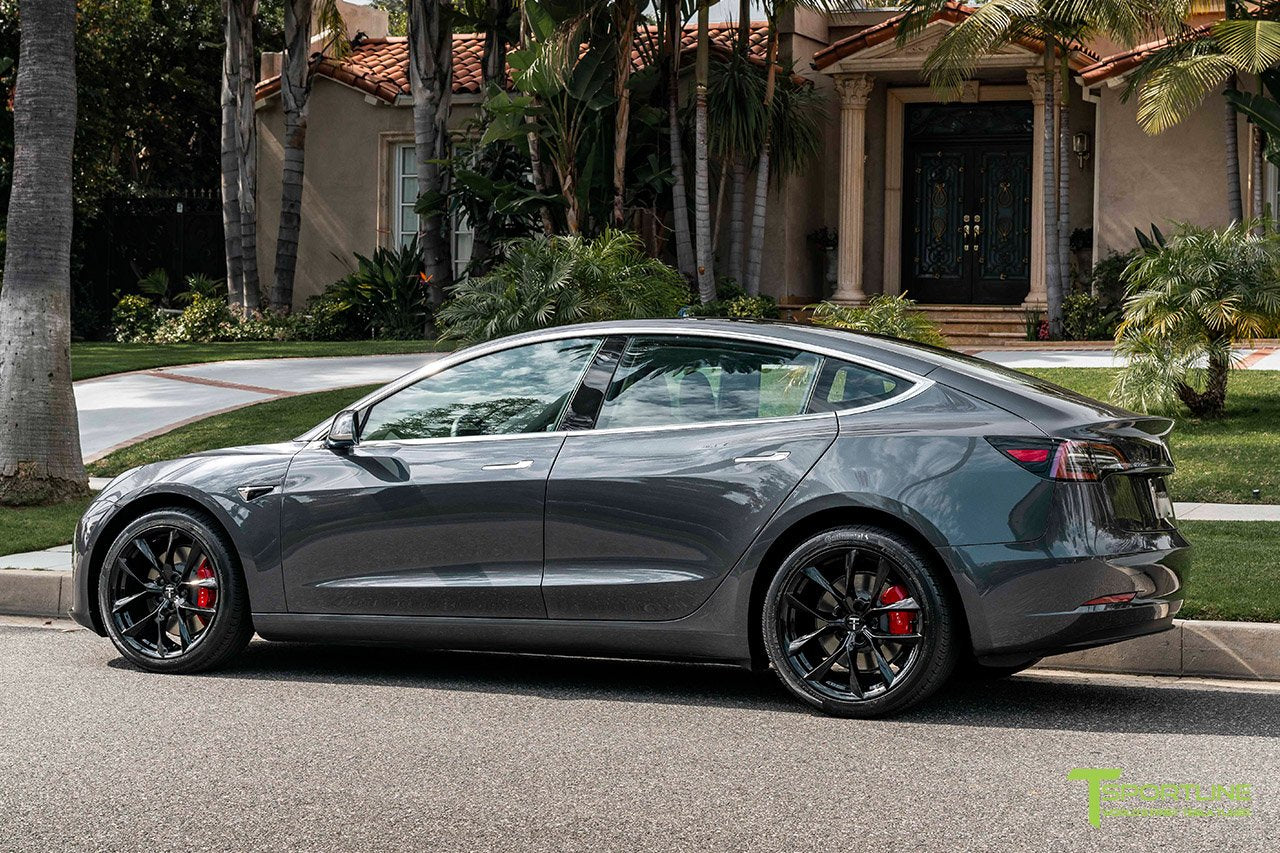 TSS 19" Tesla Model 3 Wheel and Winter Tire Package (Set of 4)