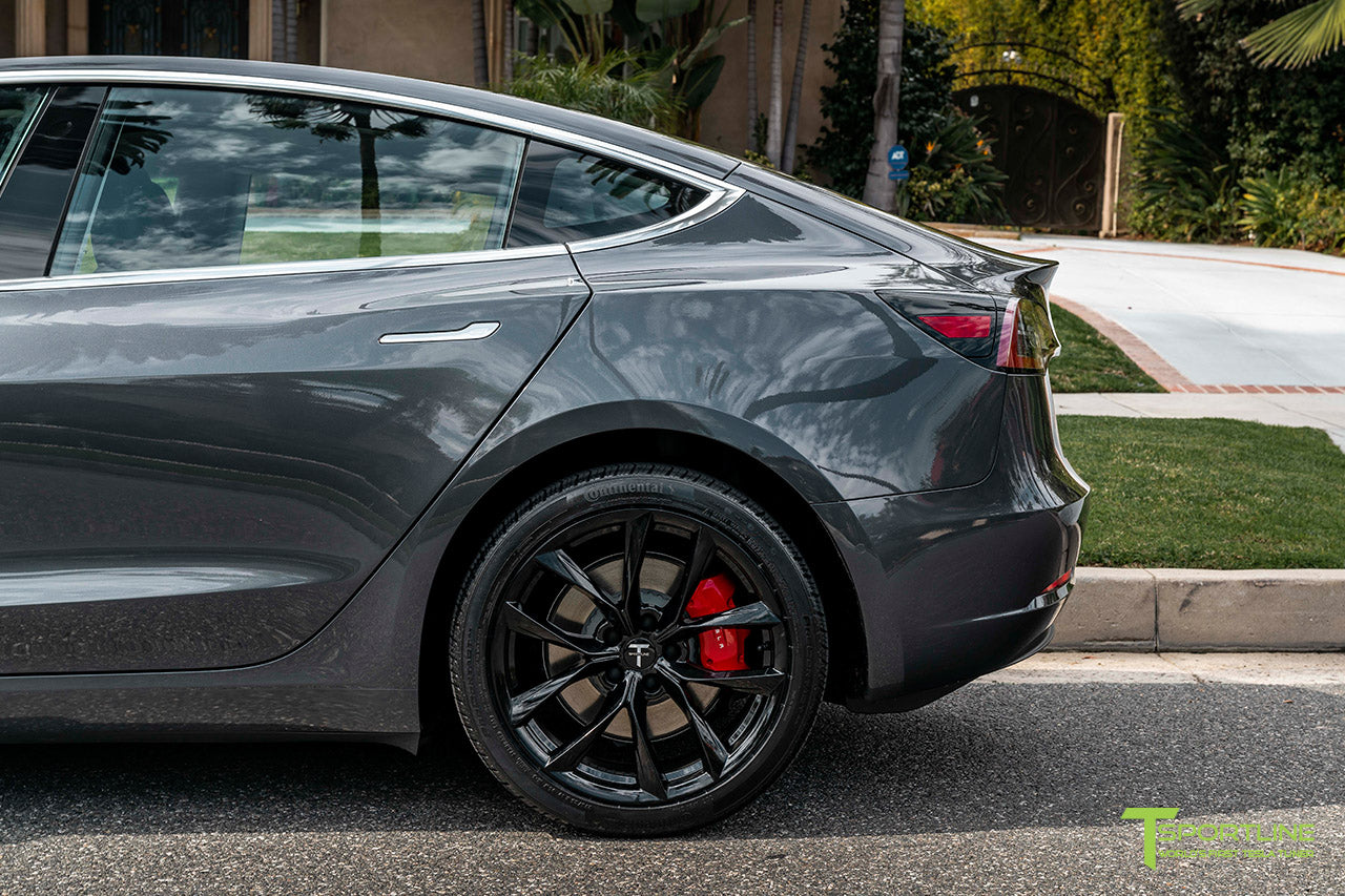 TSS 19" Tesla Model 3 Wheel and Tire Package (Set of 4)