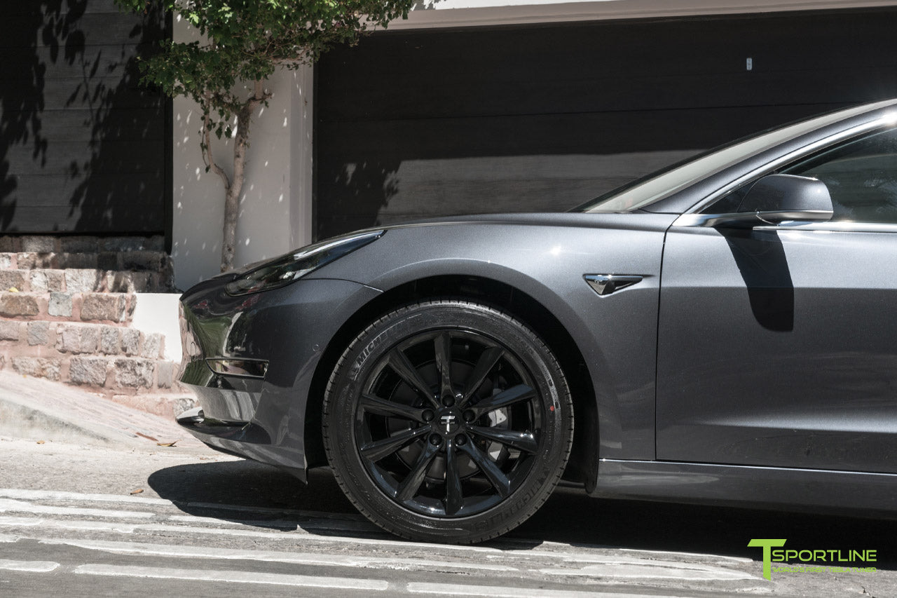 TST 18" Tesla Model 3 Wheel and Tire Package (Set of 4)