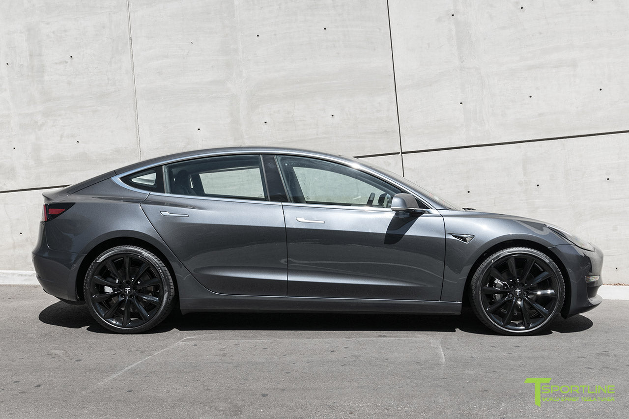 TST 20" Tesla Model 3 Wheel and Tire Package (Set of 4)