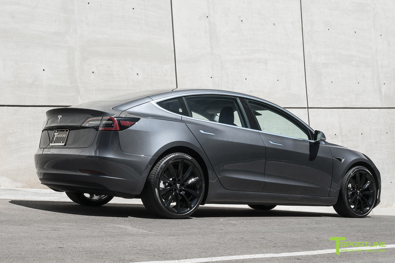TST 20" Tesla Model 3 Wheel and Tire Package (Set of 4)
