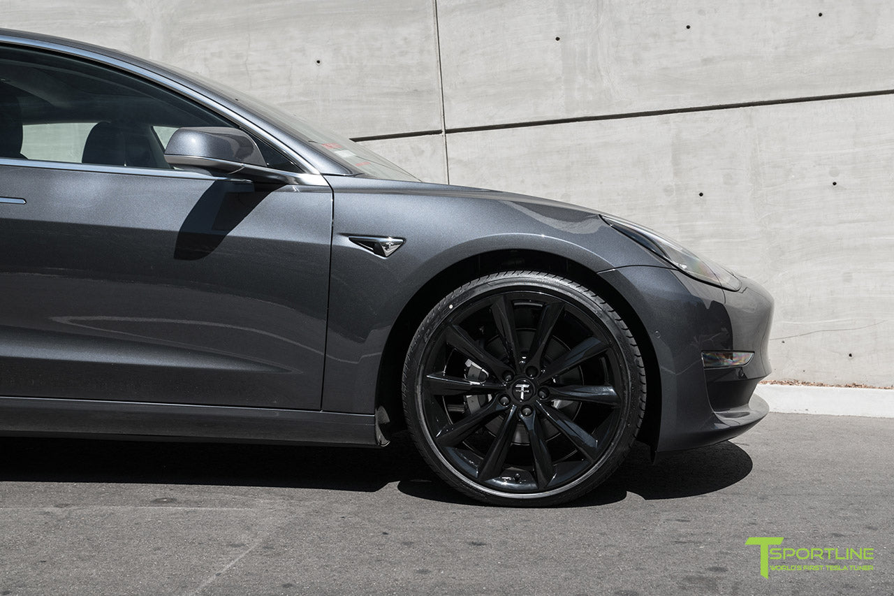 TST 20" Tesla Model 3 Wheel and Tire Package (Set of 4)
