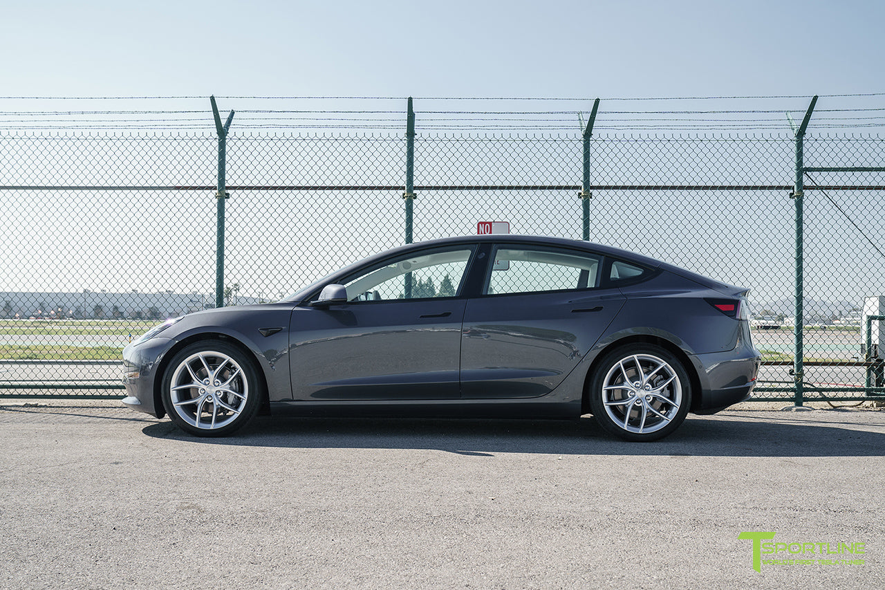 TS5 19" Tesla Model 3 Wheel and Winter Tire Package (Set of 4)