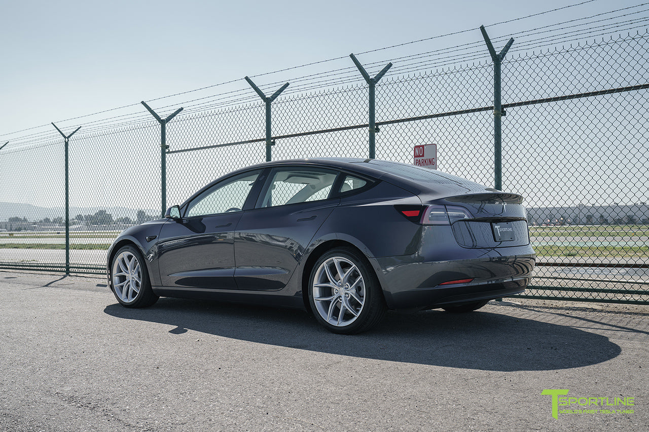 TS5 19" Tesla Model 3 Wheel and Tire Package (Set of 4)