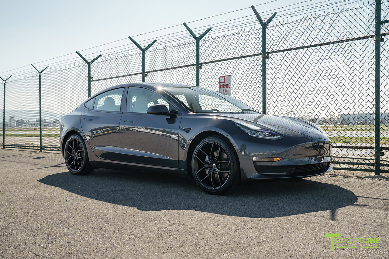 TS5 19" Tesla Model 3 Wheel and Winter Tire Package (Set of 4)