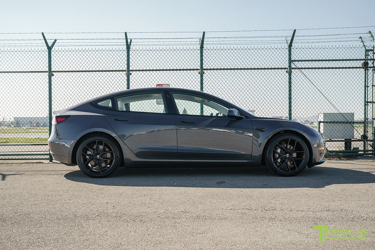 TS5 19" Tesla Model 3 Wheel and Tire Package (Set of 4)