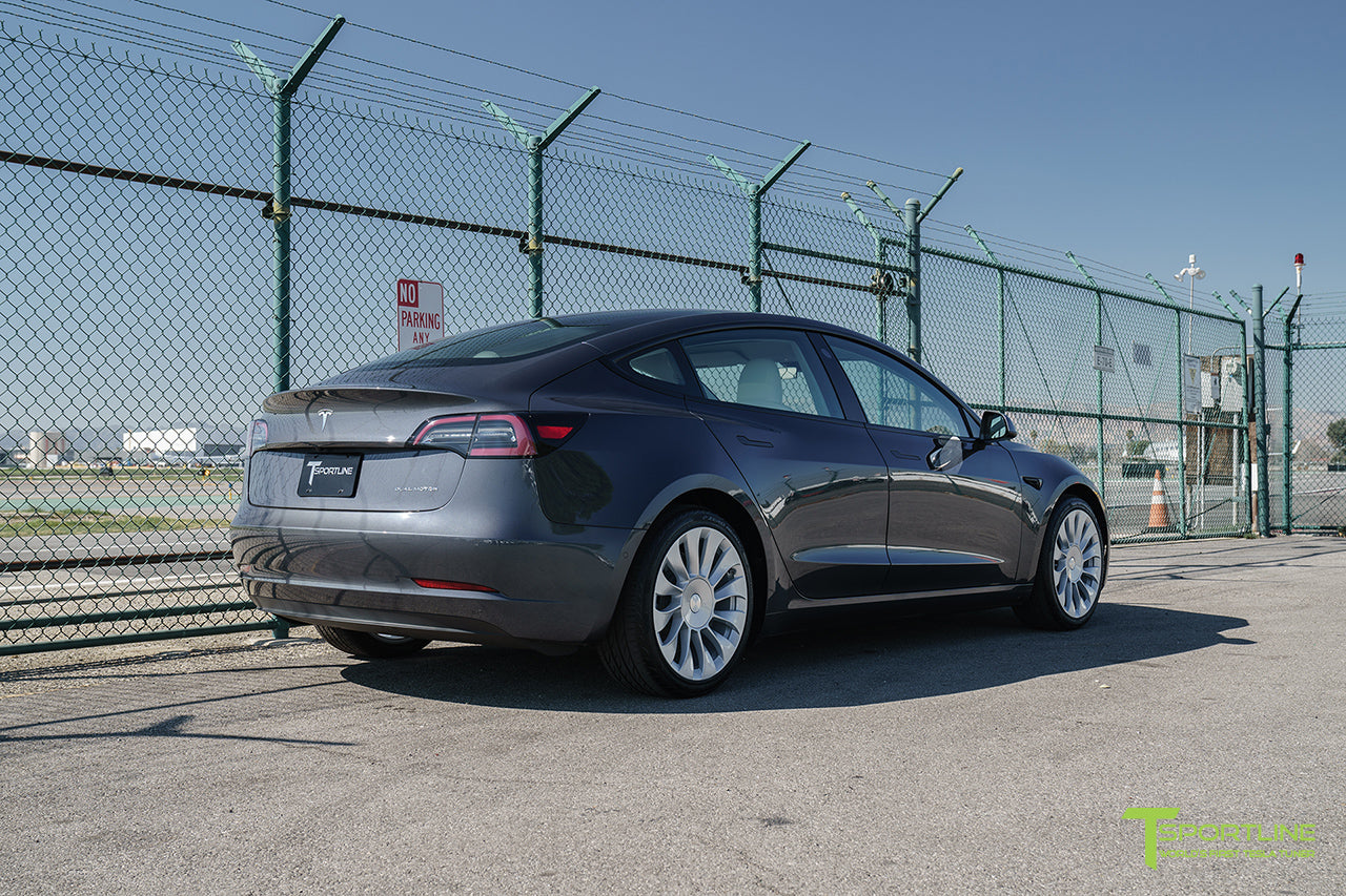 TSV 19" Tesla Model 3 Wheel and Tire Package (Set of 4)