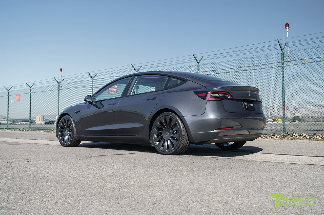TSV 20" Tesla Model 3 Replacement Wheel and Tire