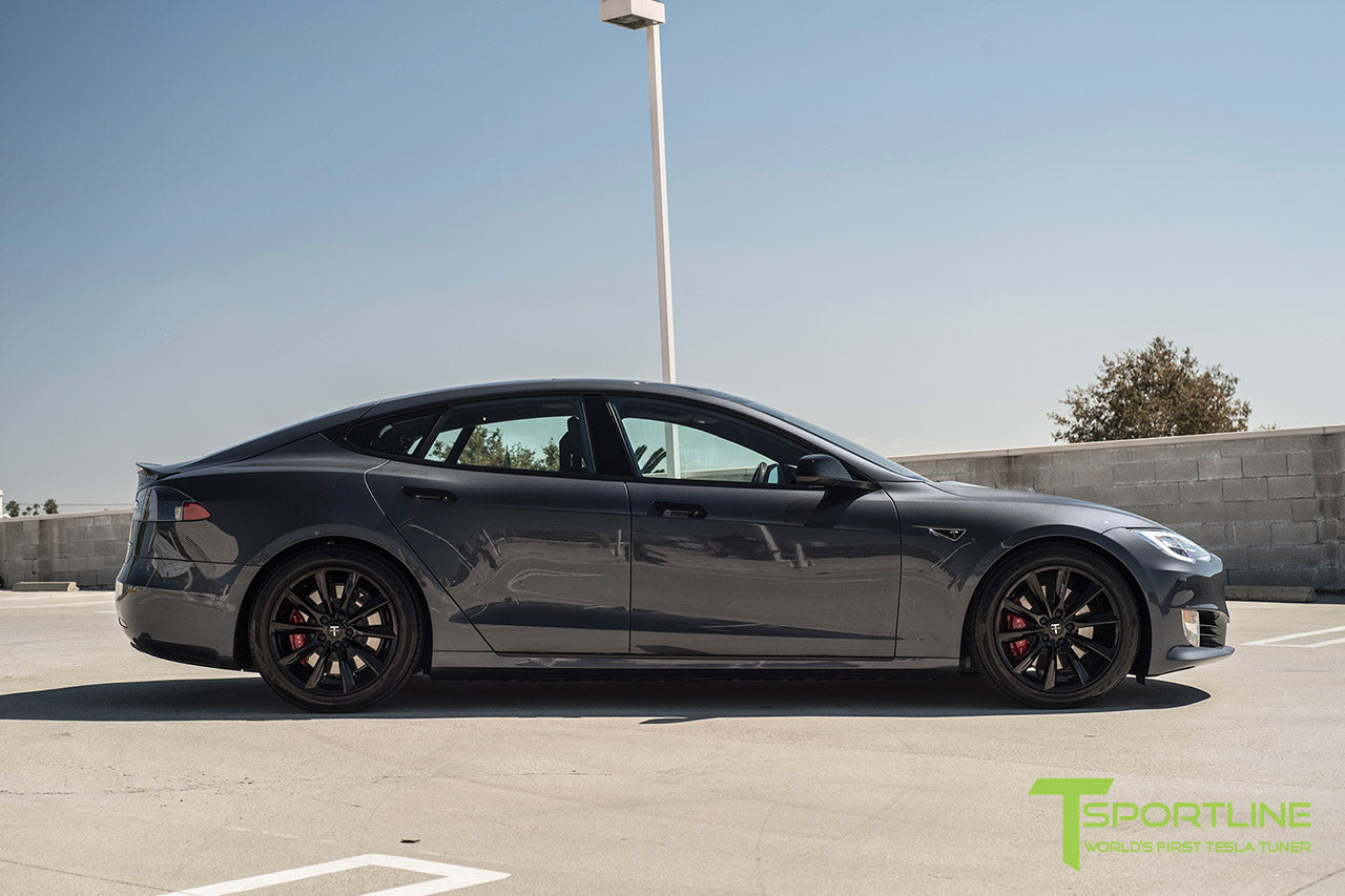 TST 19" Tesla Model S Wheel and Tire Package (Set of 4)