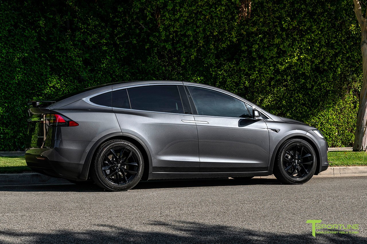 TSS 20" Tesla Model X Long Range & Plaid Replacement Wheel