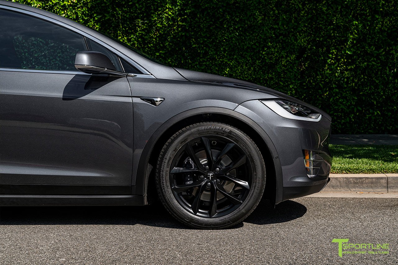 TSS 20" Tesla Model X Long Range & Plaid Replacement Wheel