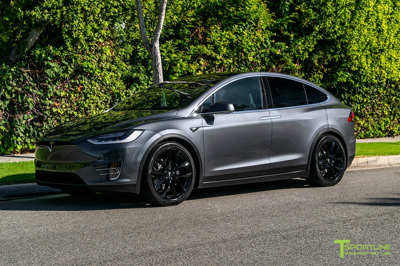 TSS 22" Tesla Model X Long Range & Plaid Replacement Wheel