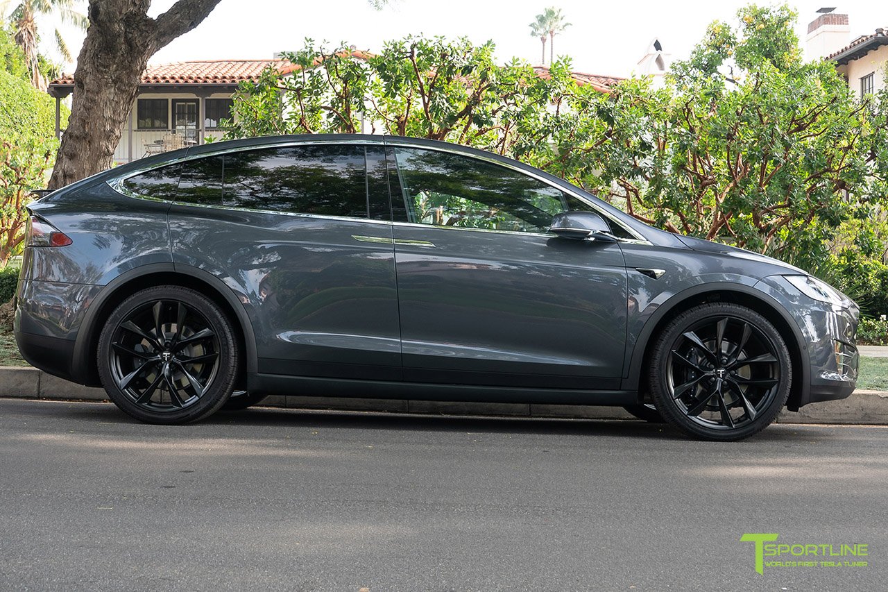 TSS 22" Tesla Model X Long Range & Plaid Replacement Wheel