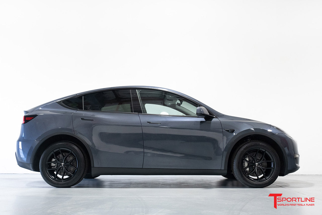 TS5 18" Tesla Model Y Wheel and Winter Tire Package (Set of 4)