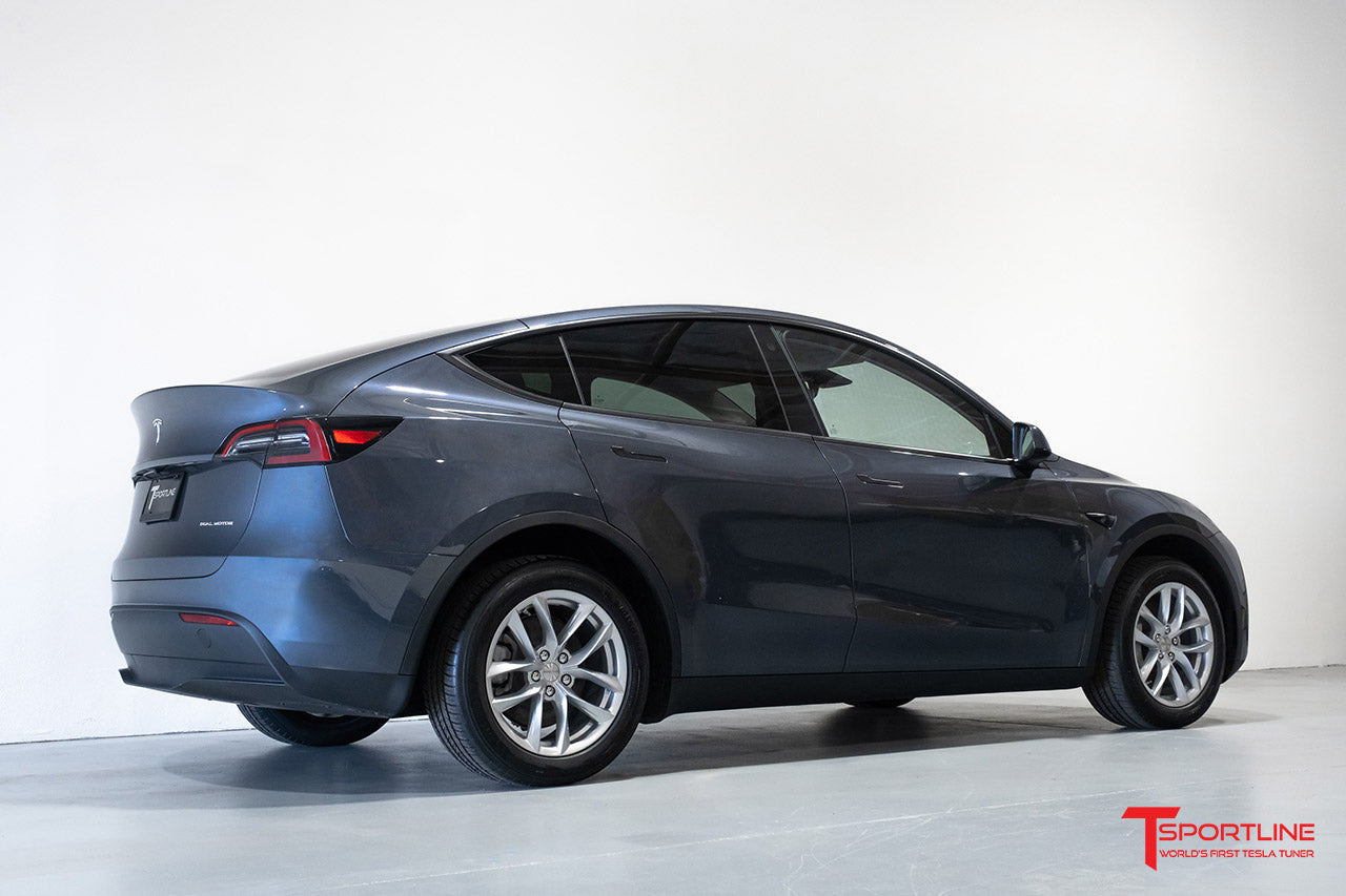 TSS 18" Tesla Model Y Replacement Wheel and Tire