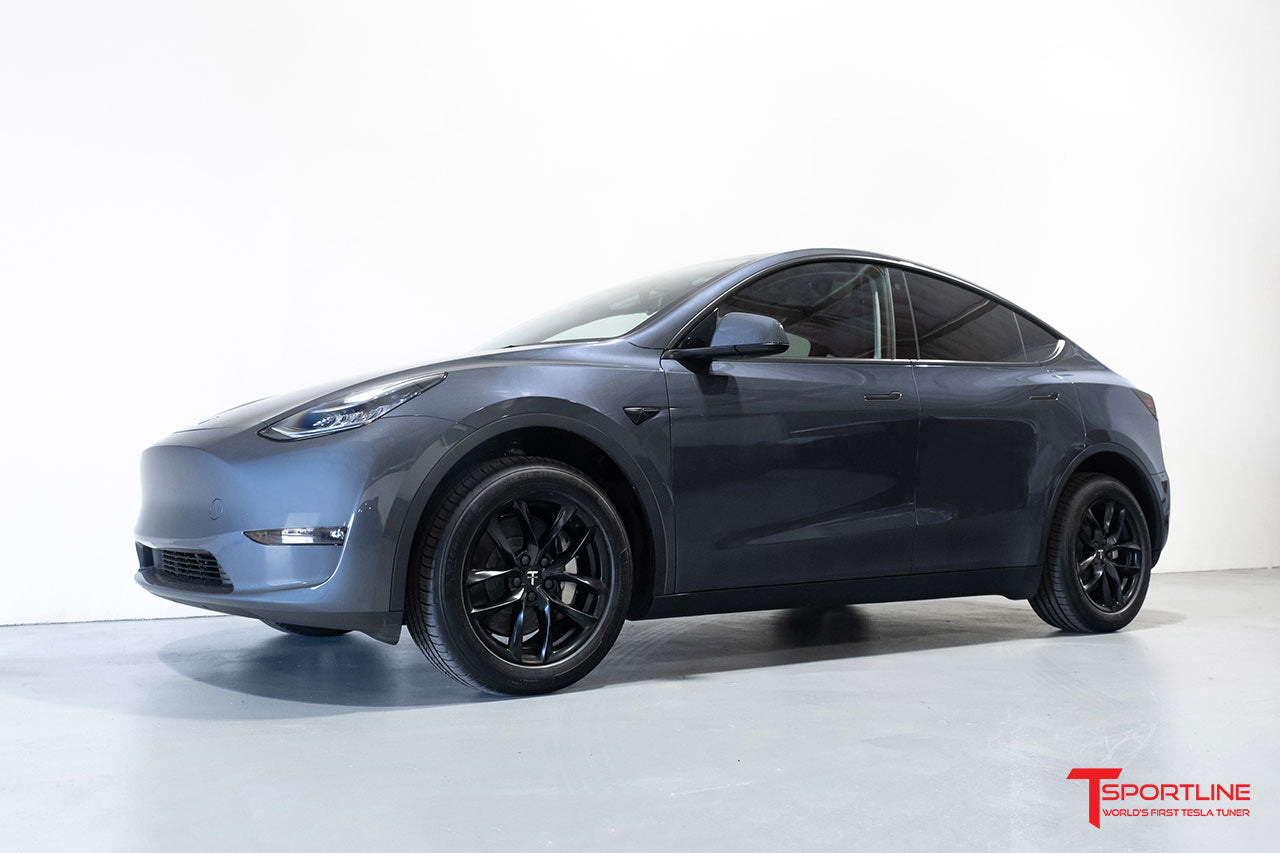 TSS 18" Tesla Model Y Wheel and Winter Tire Package (Set of 4)