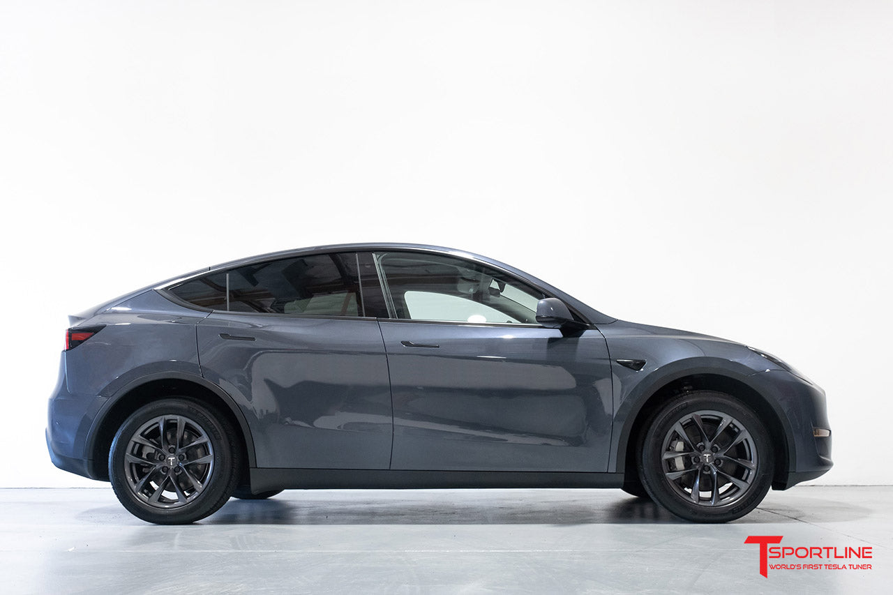 TSS 18" Tesla Model Y Wheel and Winter Tire Package (Set of 4)