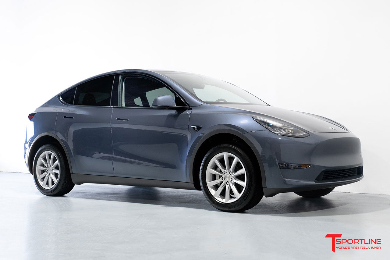 TST 18" Tesla Model Y Replacement Wheel and Tire