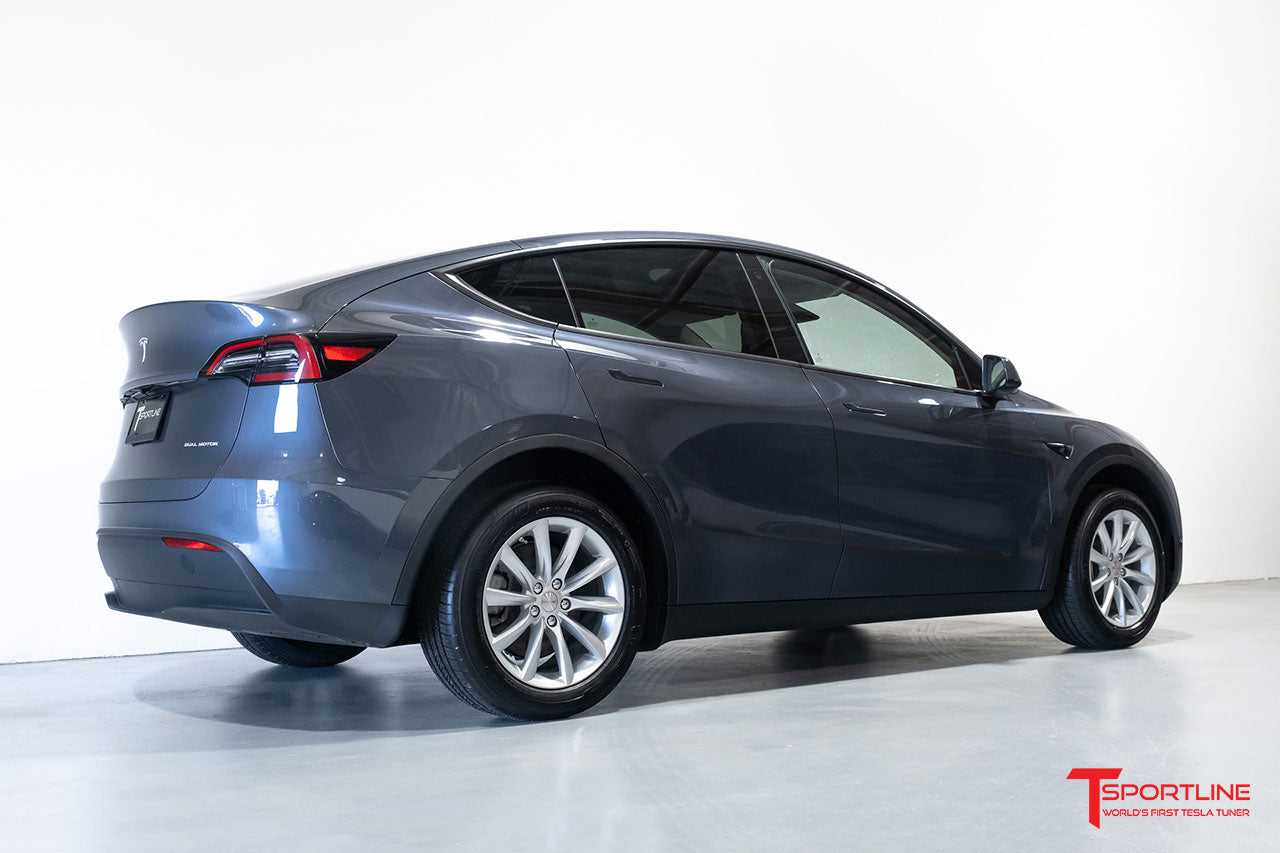 TST 18" Tesla Model Y Replacement Wheel