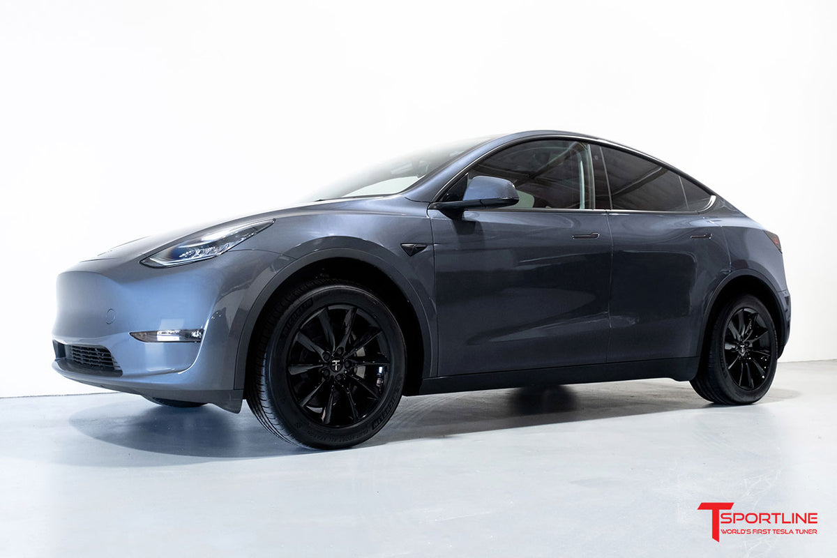 TST 18&quot; Tesla Model Y Replacement Wheel and Tire