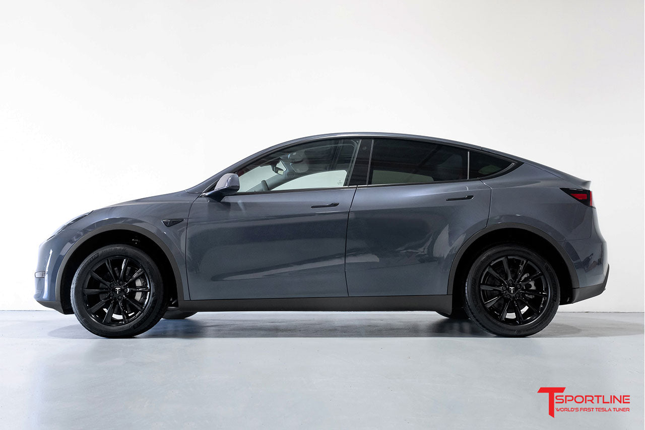 TST 18" Tesla Model Y Wheel and Tire Package (Set of 4)