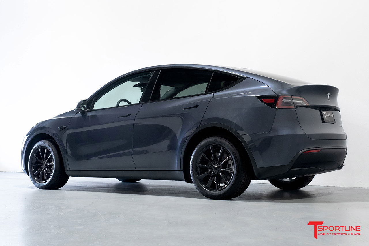 TST 18" Tesla Model Y Wheel and Winter Tire Package (Set of 4)