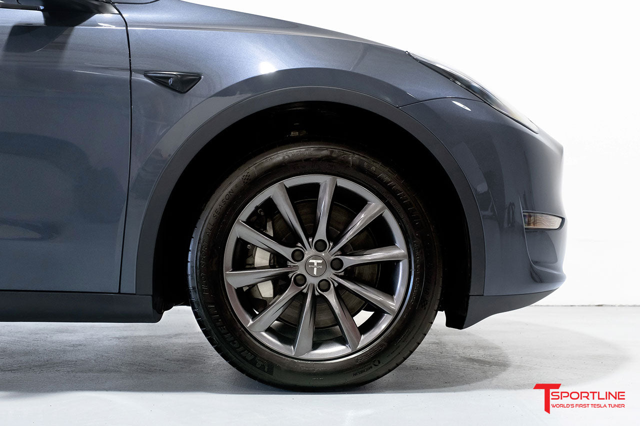 TST 18" Tesla Model Y Replacement Wheel