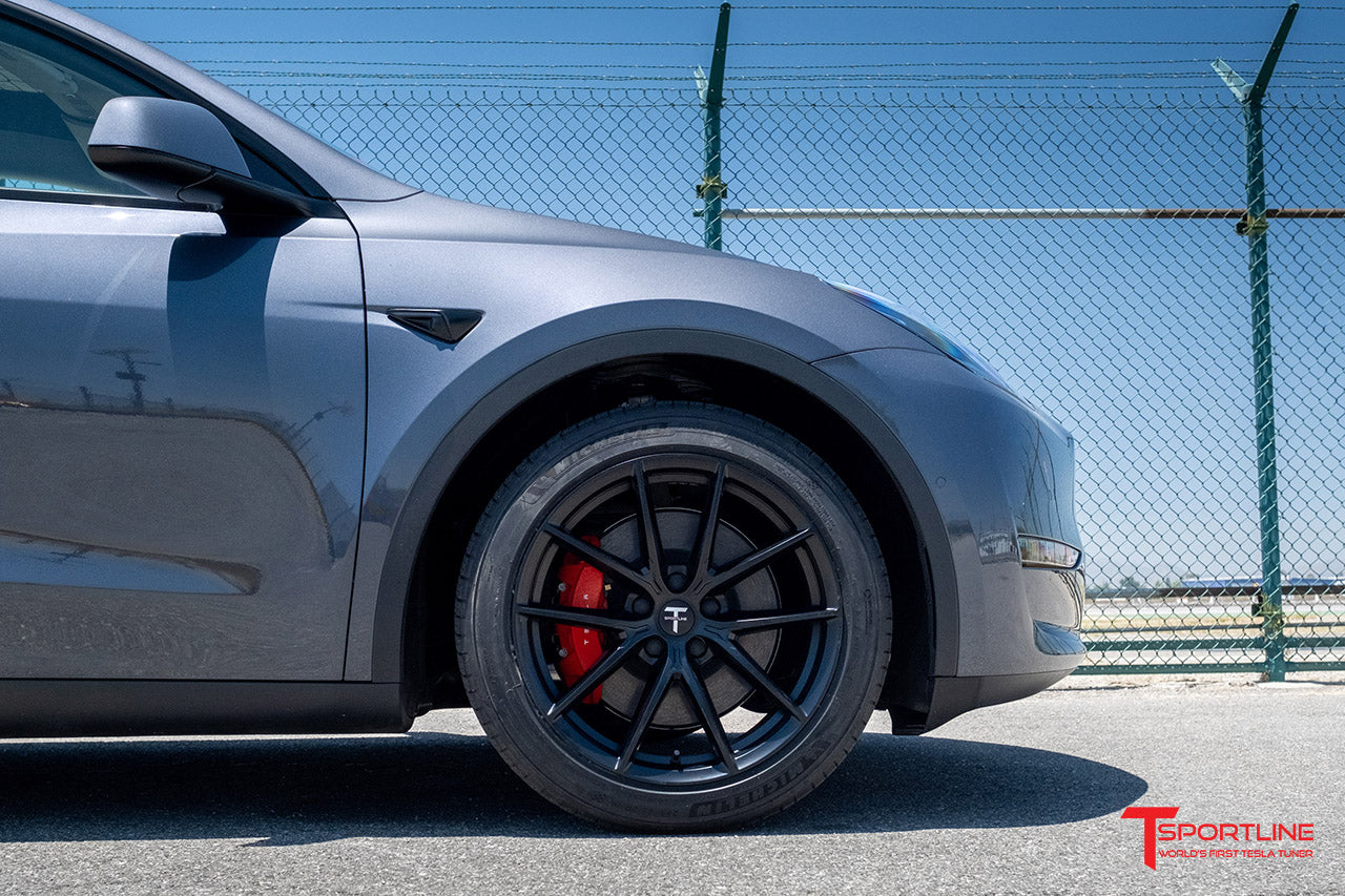 TSF 19" Tesla Model Y Replacement Wheel