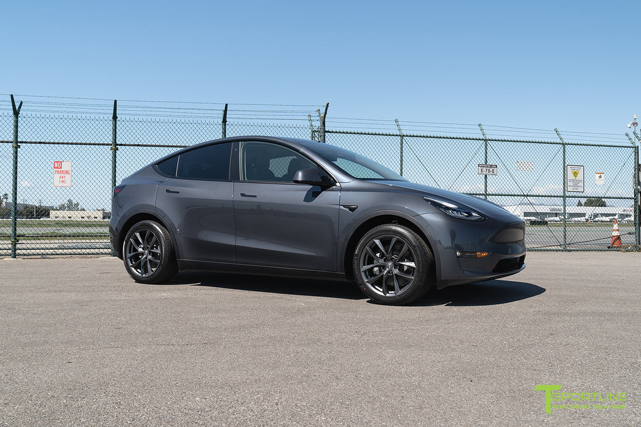 TSS 19" Tesla Model Y Wheel and Tire Package (Set of 4)