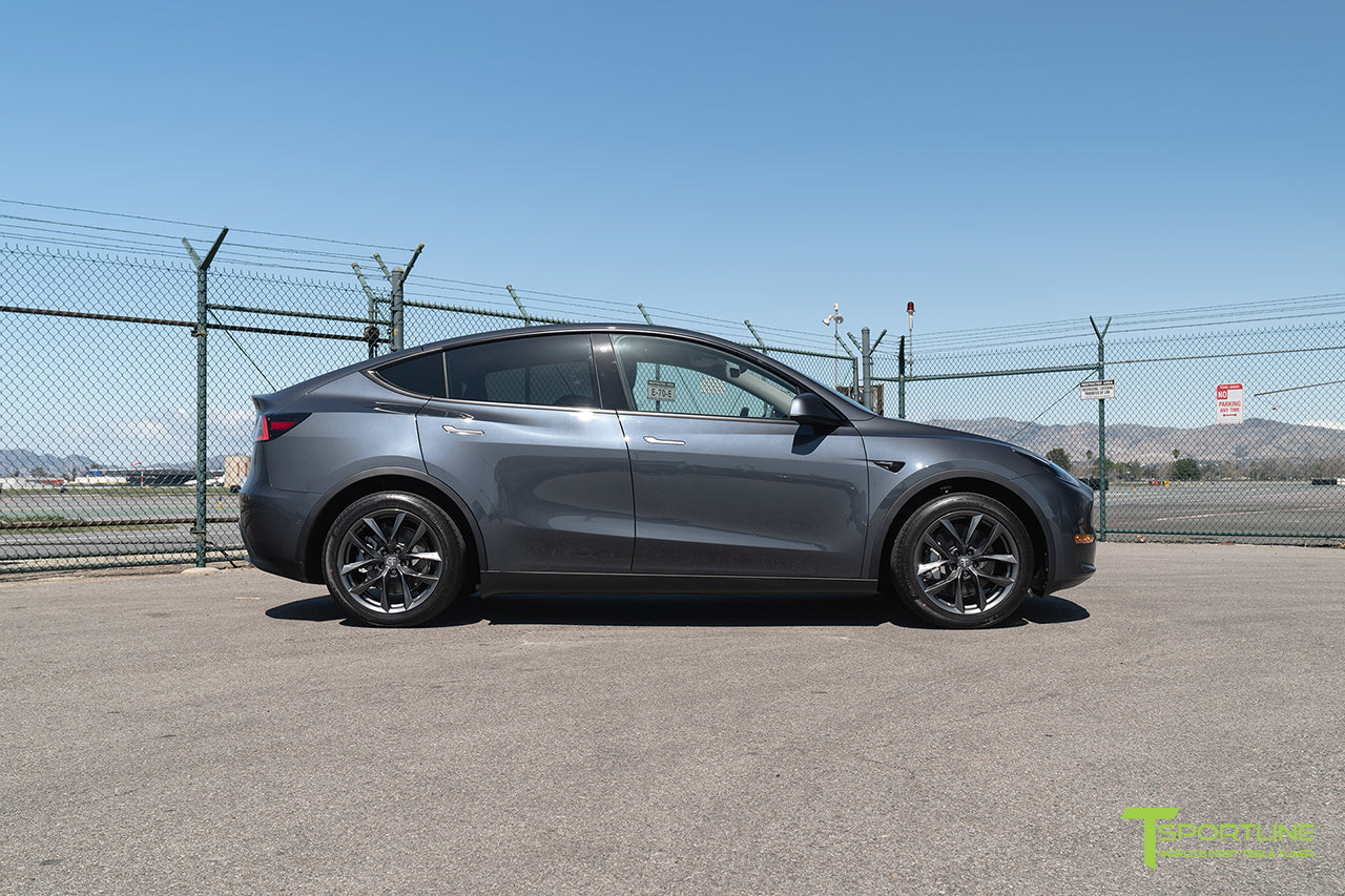 TSS 19" Tesla Model Y Replacement Wheel and Tire