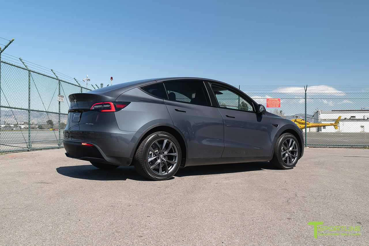 TSS 19" Tesla Model Y Wheel and Winter Tire Package (Set of 4)