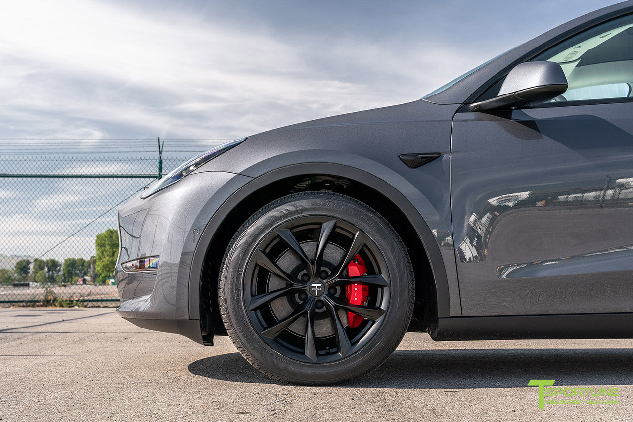 TSS 19" Tesla Model Y Wheel and Winter Tire Package (Set of 4)