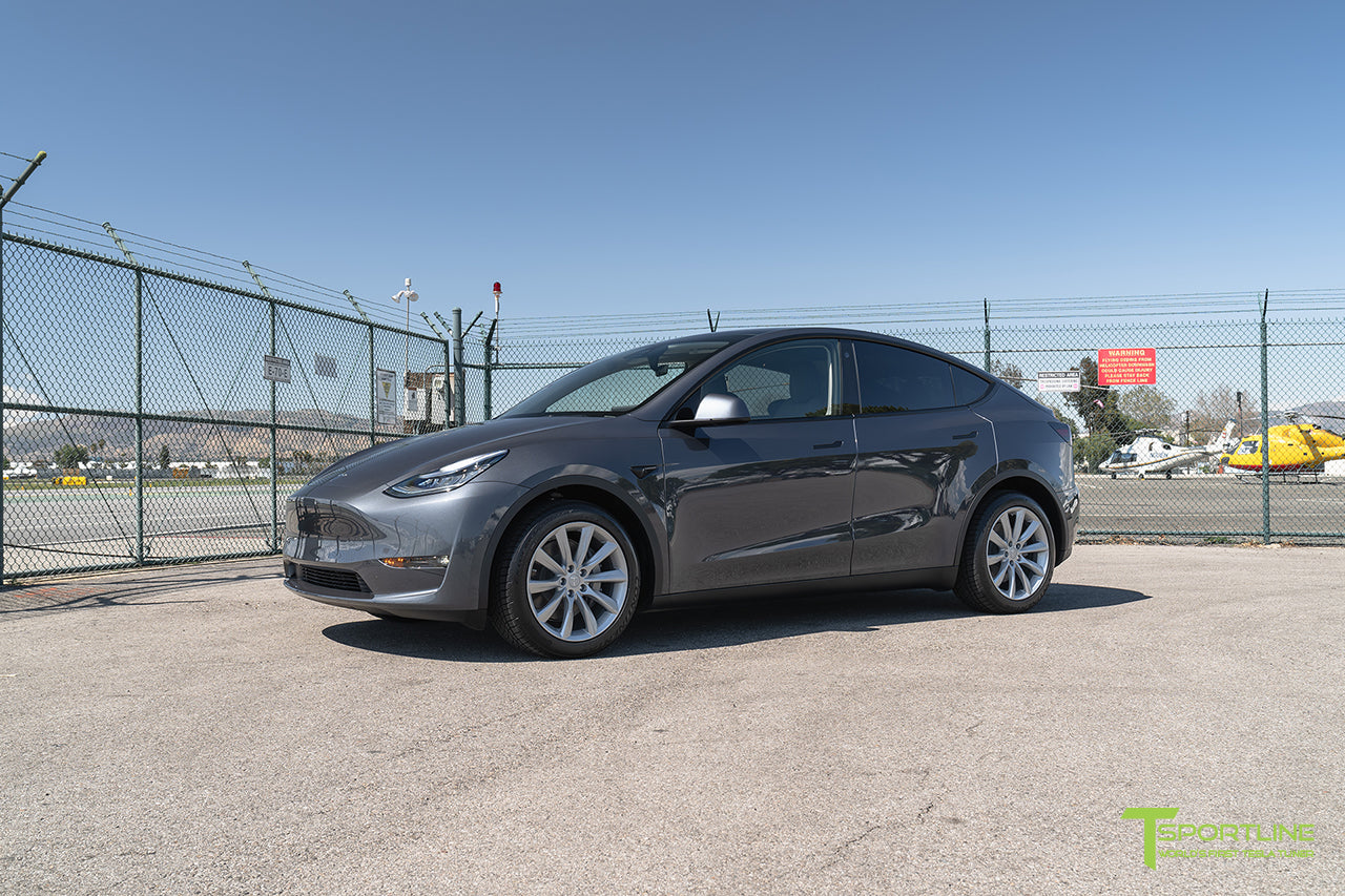 TST 19" Tesla Model Y Replacement Wheel and Tire