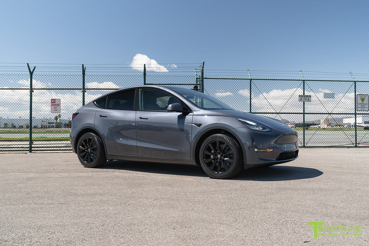 TST 19" Tesla Model Y Wheel and Tire Package (Set of 4)