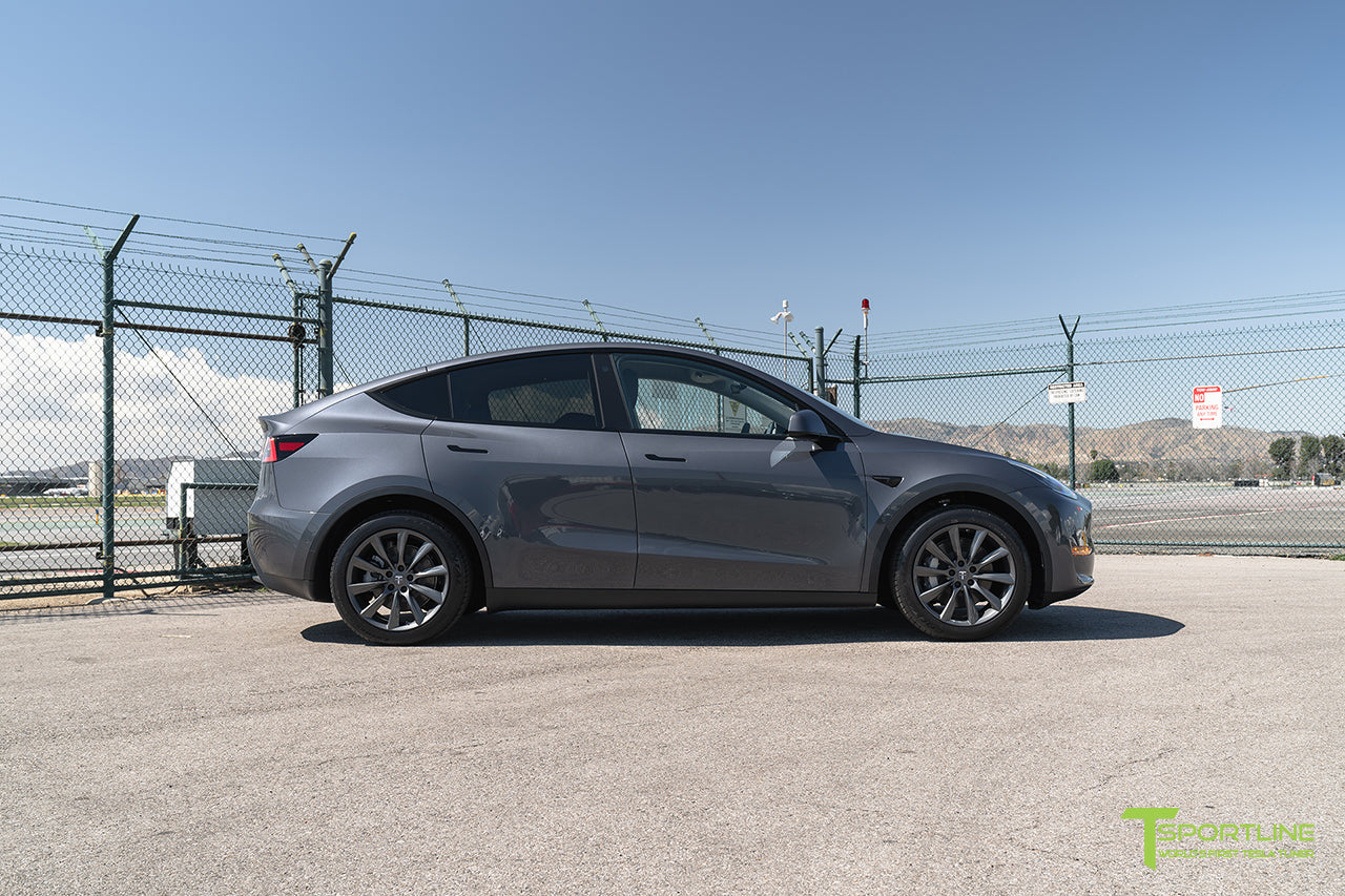 TST 19" Tesla Model Y Replacement Wheel