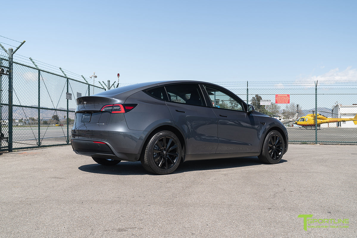 TST 19&quot; Tesla Model Y Replacement Wheel and Tire