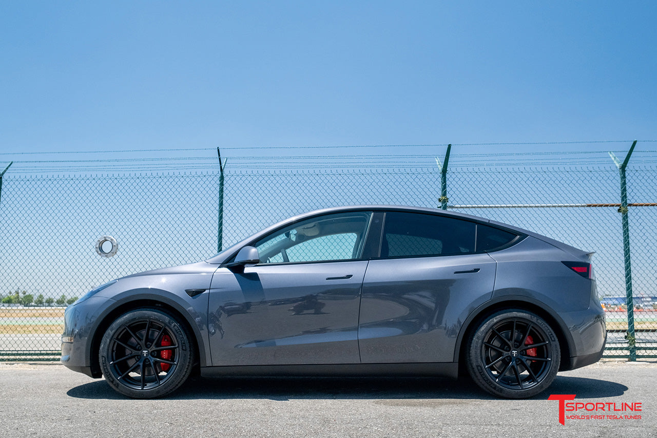 Super Saver Tesla Model Y TSF 20" Wheel and Tire Package (Set of 4)