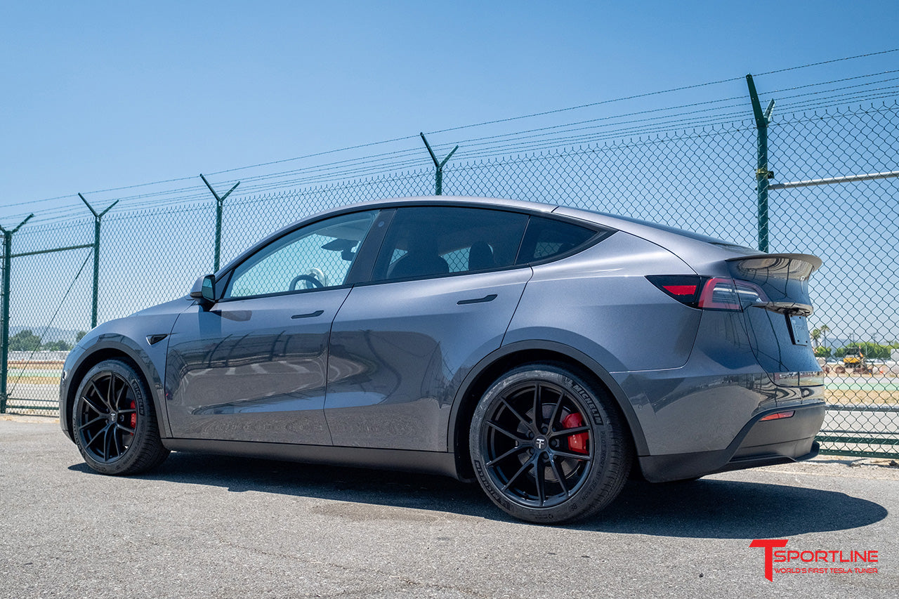 Super Saver Tesla Model Y TSF 20" Wheel and Tire Package (Set of 4)